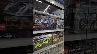 $12 Lego technic on hidden clearance at Walmart!