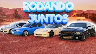 MI NOVIA MANEJO EL CORVETTE POR PRIMERA VEZ *rodamos todos* || JUANITO MARTINEZ