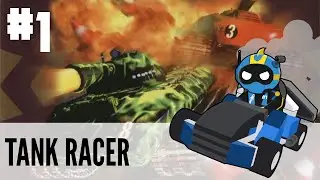 Tank Racer #1 (PC, 1998)