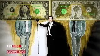 HITRECORD ON TV RE: MONEY Trailer