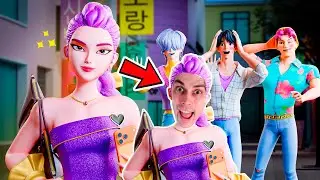 Руми засиял! KPop Анимация «Охотники на демонов» — Реакция