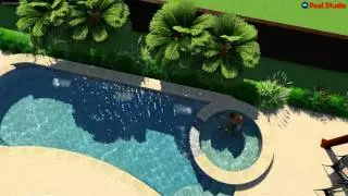 Houston Pool Builder
