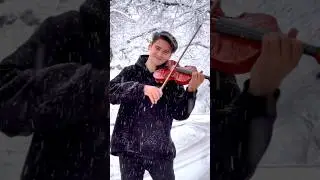 Snowman - Sia - David Bay