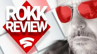 Rokk Review - live reveal of This Week On Stadia community blog