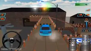 Smart Multi Level New Car Parking 2018 - Android Gameplay FHD