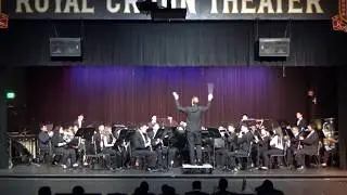 Katella HS 2018 Spring Concert || All Wind Band Performances