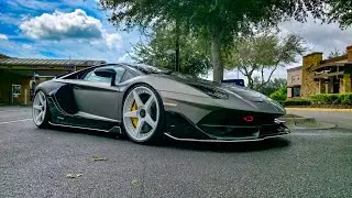 Cars and Coffee | Winter Garden, FL | August 23, 2025 