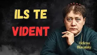 Comment Les Sans-Âme Volent Votre Énergie Vitale — Le Mécanisme Que Blavatsky a Exposé