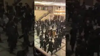 Orthodox Jewish Traditional Dance, culture