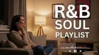 R&B Music Playlist &ndash; Calm Nights for Healing, Stress Relief, Relaxation, Sleep, Unwind