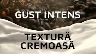 NESCAFE 3in1 Black Roast | Gust intens și textură cremoasă