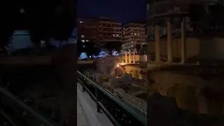 🏛️ The Ancient (or Roman) Agora / Thessaloniki