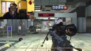 BEST MW2 REACTION KILLCAM TRICKSHOT | Call of duty