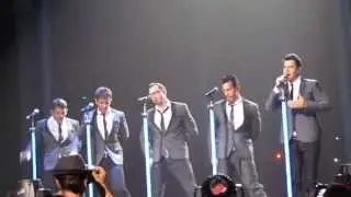 NKOTB Survive You Nashville 6/18/13 Jonathan Knight live