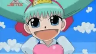 Zatch Bell - can&ccedil;&atilde;o da penny (PT-BR)