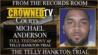 Full Testimony of Michael 