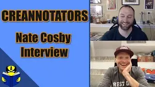 Nate Cosby Interview! 