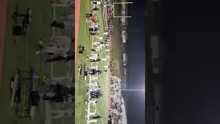 Montgomery vs Hilltop 2022 Go Iggy! # 18 Go Aztecs!