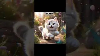 cat 2k 4k #shorts #ai #aiart #aigenerated #cat #cats #skibidi #animals #tiktok #tiktokvideo