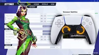 Improve Aim with the Best Controller Settings for Marvel Rivals [Settings + Tips]