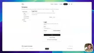Shadcn Form Builder - Updates - Week 4 - Templates