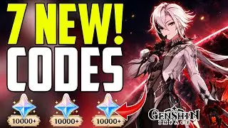 Genshin Impact New Redeem Codes 2026 – Genshin Impact Codes – Free Primogems Working Now