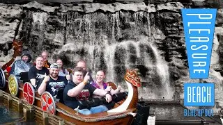 NEW For 2022 at Blackpool Pleasure Beach