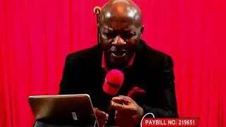 Godfrey Webure Live Stream