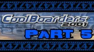 Давайте поиграем в Cool Boarders 2001 (PS2) Часть 5: События с трюками
