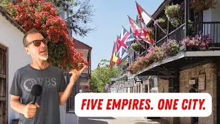 St  Augustine History | Every Empire That Ruled America&rsquo;s Oldest City