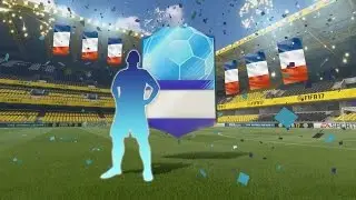 TOTT AND WALKOUT IN THE SAME PACK! | 100 FREE PACKS! (FIFA 17 Ultimate Team)