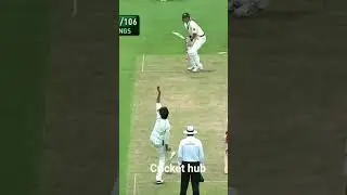 M Asif the magician took 6 wkts vs Aus