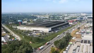 Heylen Warehouses and Lidl