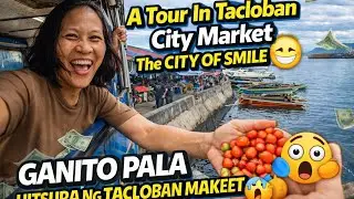 TACLOBAN CITY THE CITY OF SMILE 😁😊✌️