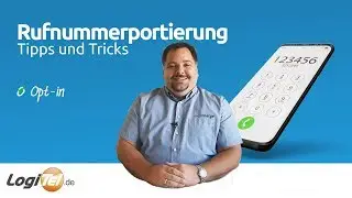 Rufnummerportierung - #moinhelge