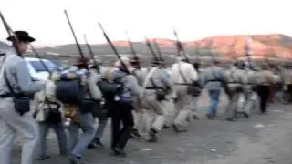 Lost CSA troops in modern era...