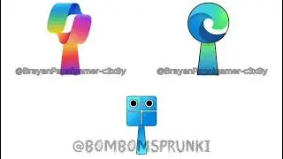 Sprunki OC But only Windows Sprunkis @bombomsprunki  @TDMTEW10027 
