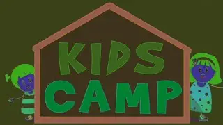 Kids Camp Intro Logo Preview Sponsored by Klasky Csupo 2001 Fx Effect