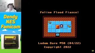 Новые игры. Ludum Dare (№ 27, №32, №38, №40, № 42 - 44, № 48 - 50, № 52) (№752)