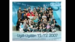 Napak Tilas T1-T2 STT Tekstil Bandung (2007)