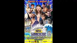NEW Summercade 2025 | Night 1 feat. Brian Kendrick | CLB Armoury | 2025-08-08 | Show 101