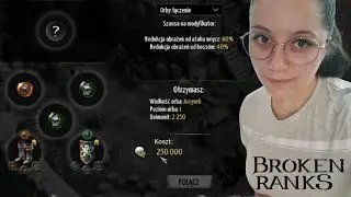 Broken Ranks- Drop i projekt orb na live 🫰🤩👀
