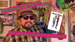 The Dirtbag Review The Shrimp On The Barbie (1990)