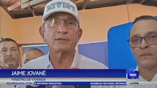 MIVIOT realizó entrega de 150 viviendas en Herrera