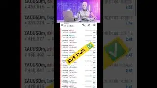 AI Automated Forex Robot 2026🤖🤖🤖#forextrading #scalpingstrategy #goldbot