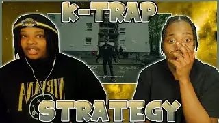 K-Trap готовятся к выпуску альбома?!?! Реакция BLOODLINE на K-Trap &mdash; Strategy (официальное видео)