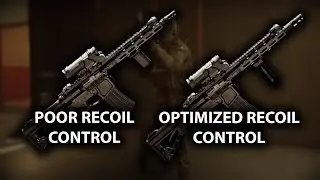 OPTIMIZING YOUR RECOIL CONTROL: ATTACHMENTS + BEST GUN FOR RECOIL CONTROL IN READY OR