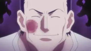Gon goes use jajanken against Razor Hunter X Hunter #EPIC