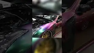 AMAZING CUSTOM IMPORTS #car #cars #carshow #import #custom #tuner #jdm