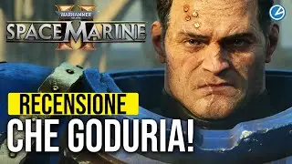 Warhammer 40000 Space Marine 2 Recensione: CHE GODURIA!